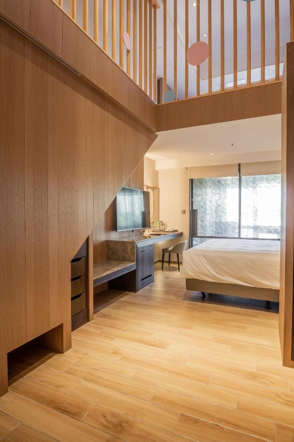 Kilin Hotel, Jiaoxi Extérieur photo