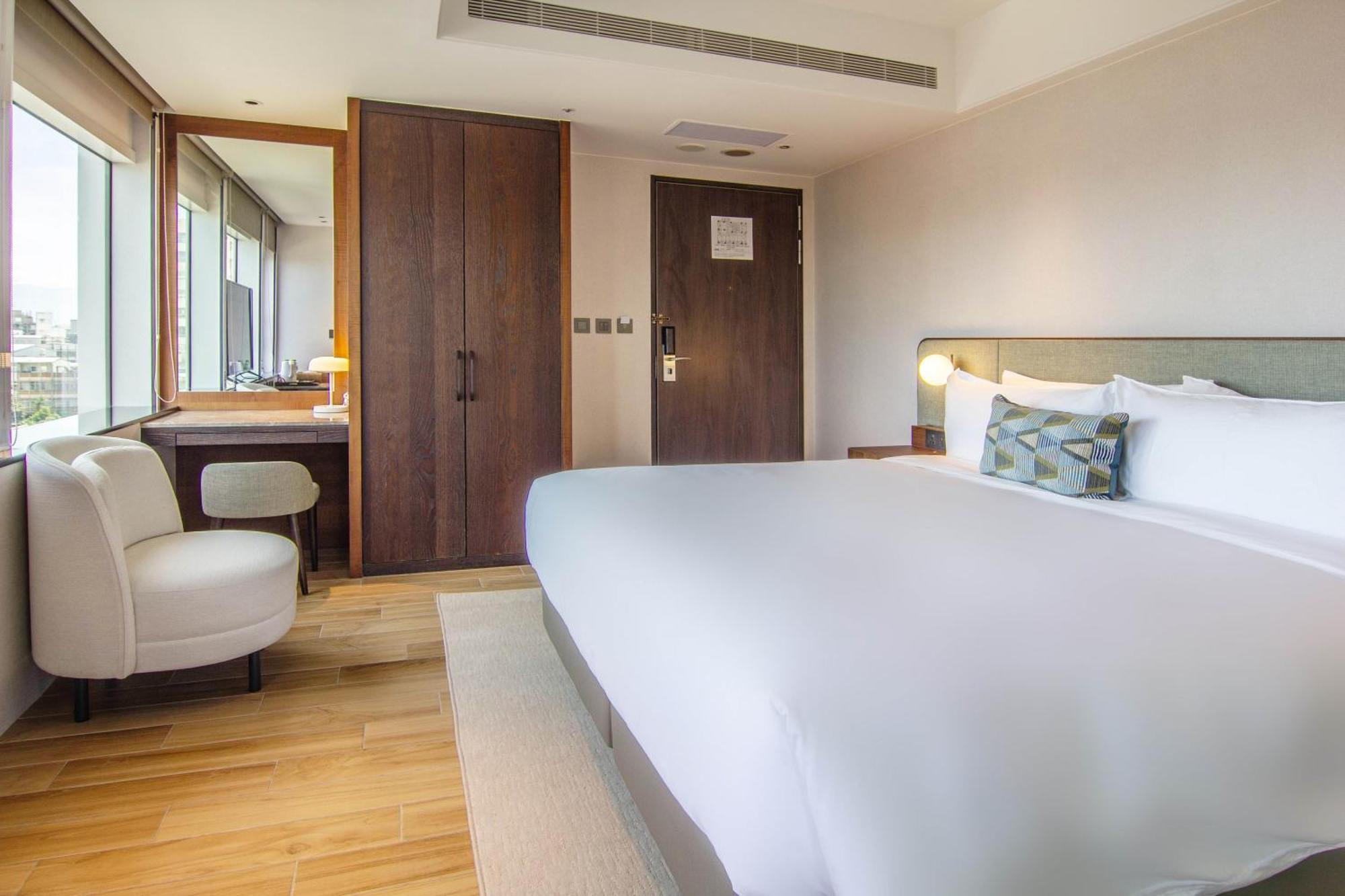 Kilin Hotel, Jiaoxi Extérieur photo