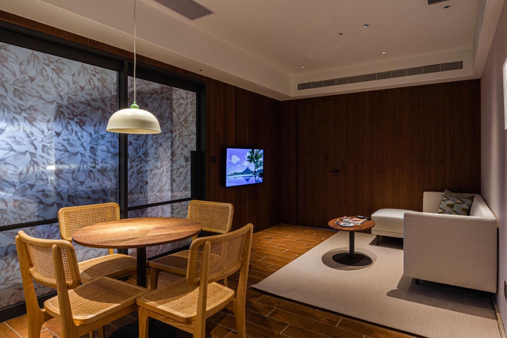 Kilin Hotel, Jiaoxi Extérieur photo