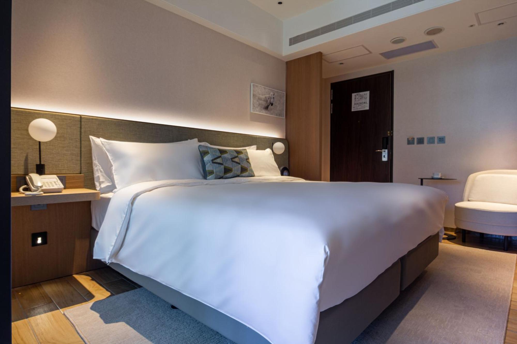 Kilin Hotel, Jiaoxi Extérieur photo