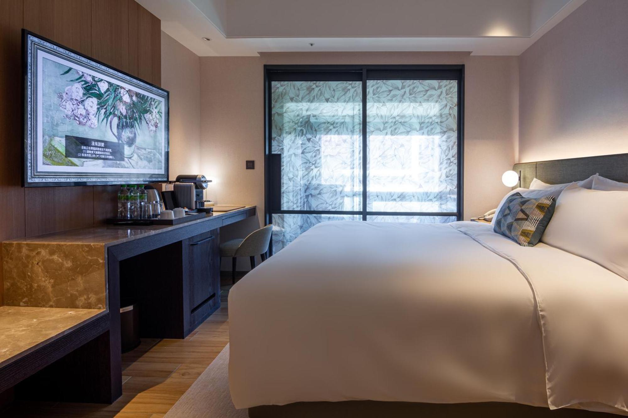 Kilin Hotel, Jiaoxi Extérieur photo