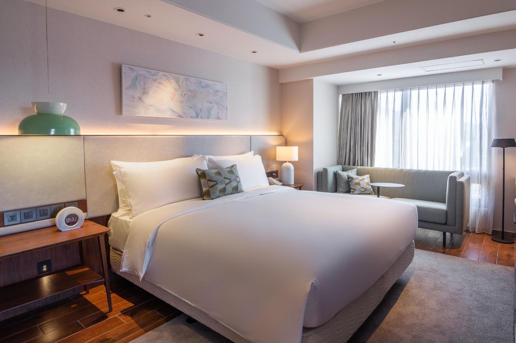 Kilin Hotel, Jiaoxi Extérieur photo