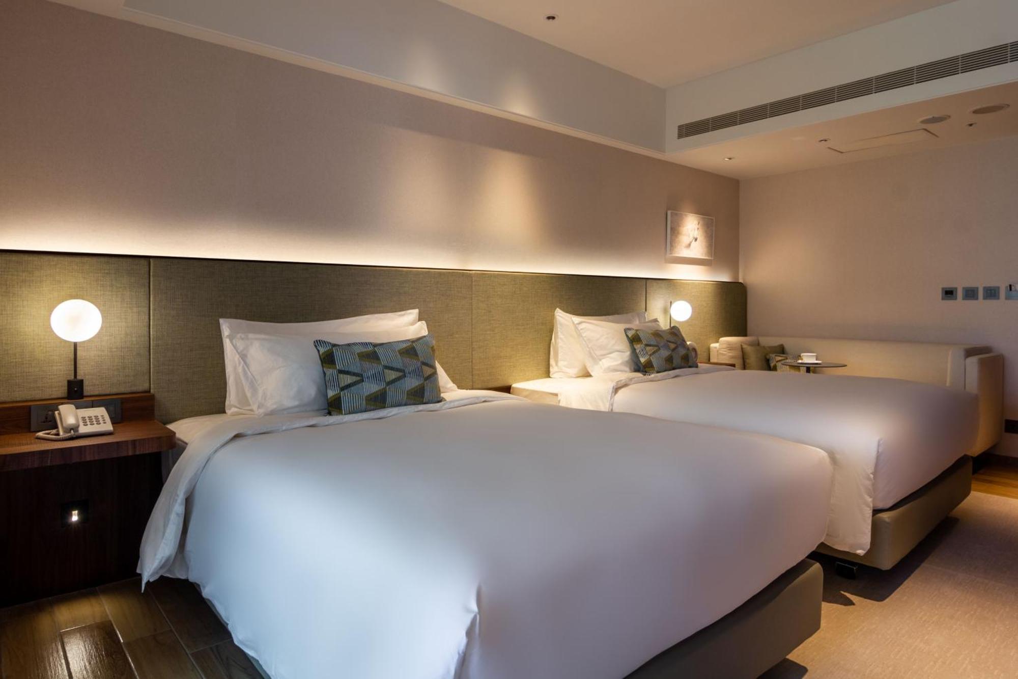 Kilin Hotel, Jiaoxi Extérieur photo