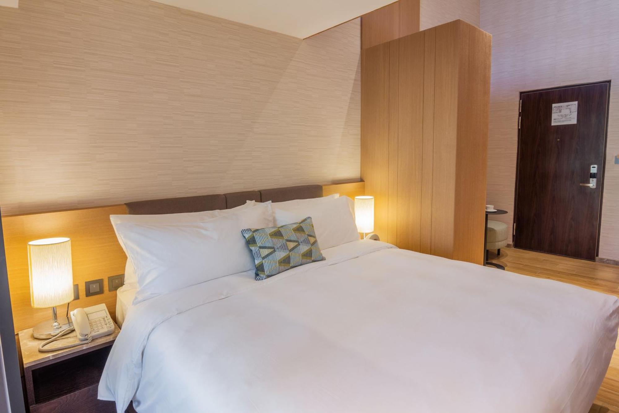 Kilin Hotel, Jiaoxi Extérieur photo