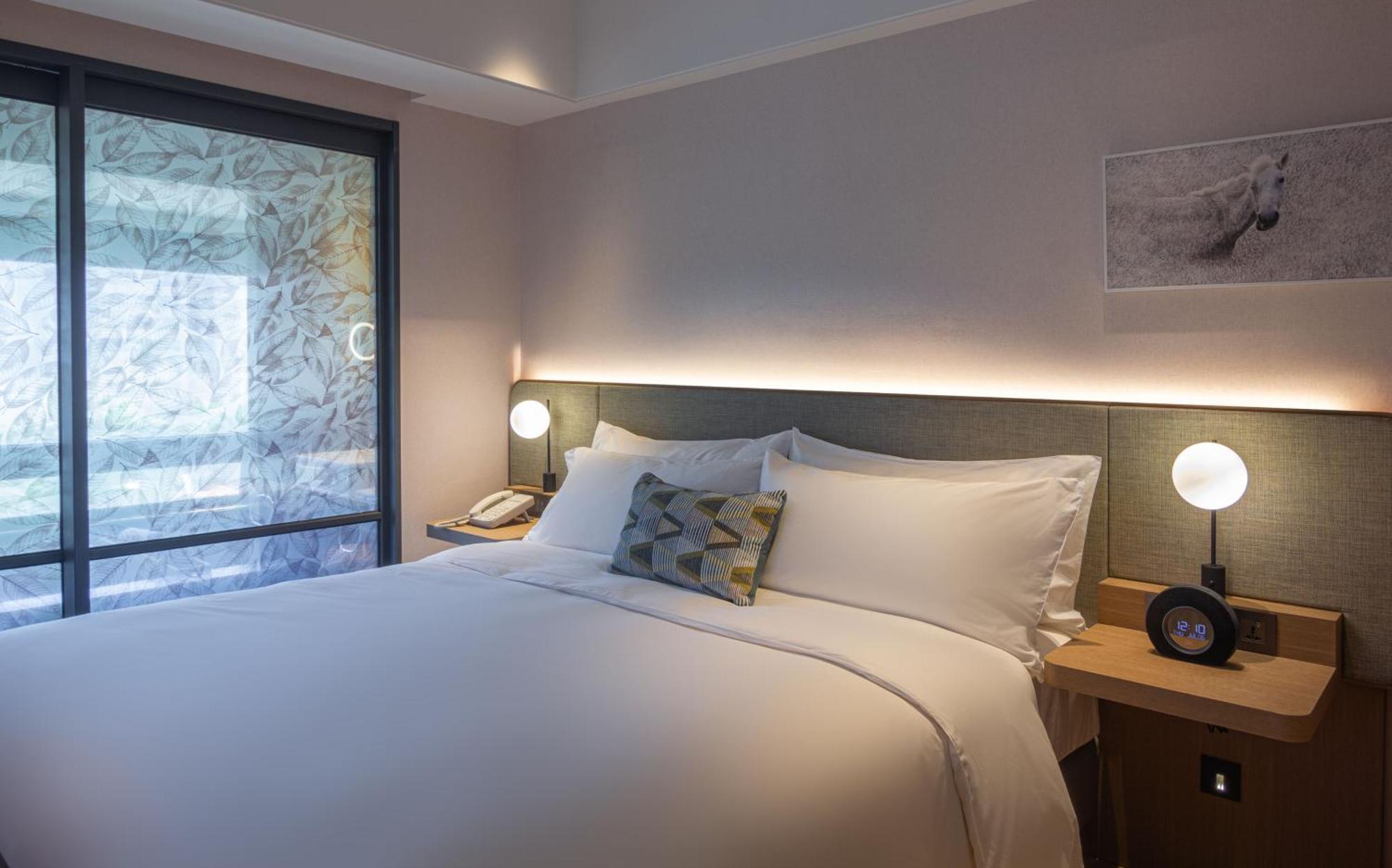 Kilin Hotel, Jiaoxi Extérieur photo