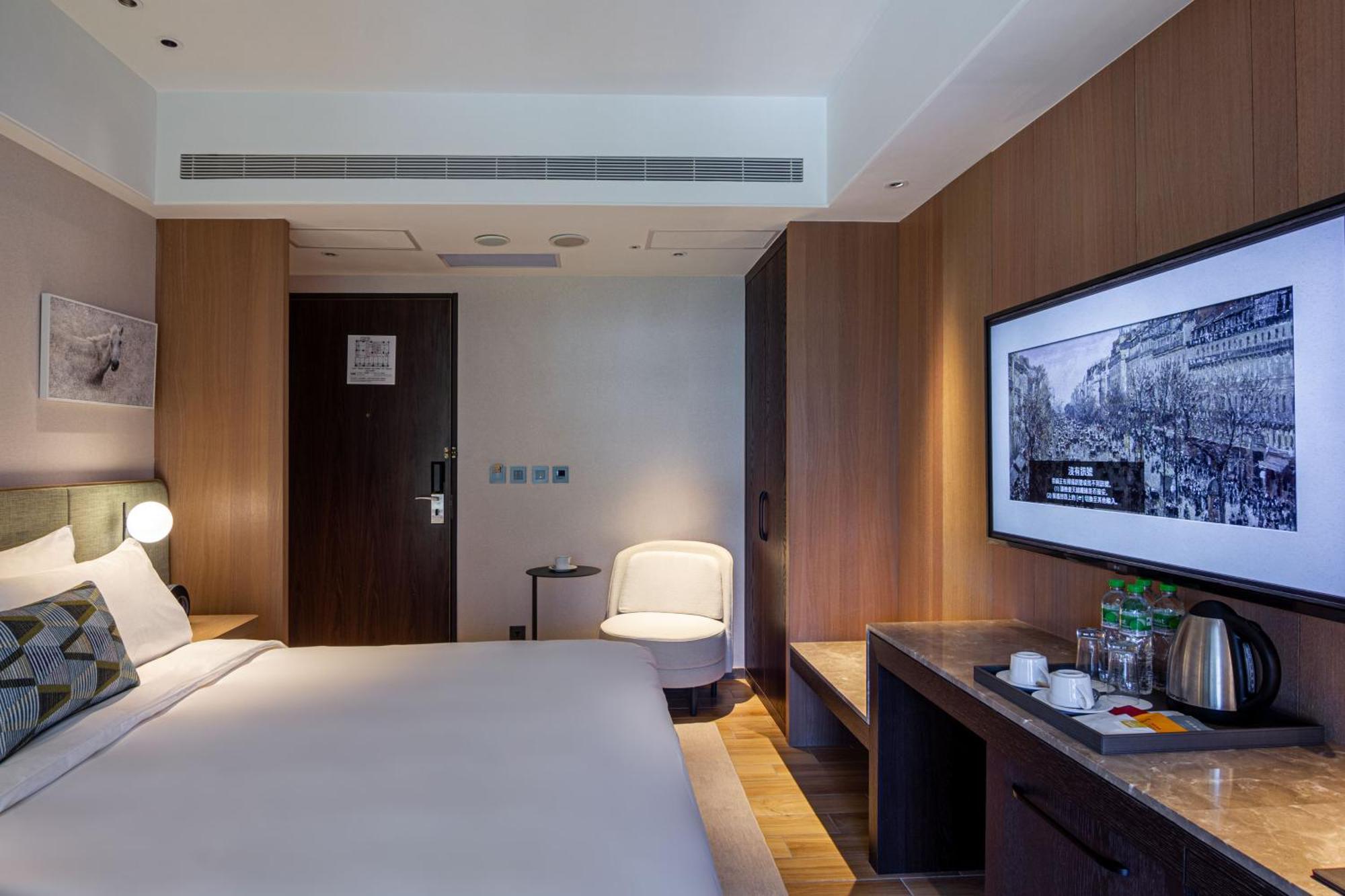 Kilin Hotel, Jiaoxi Extérieur photo