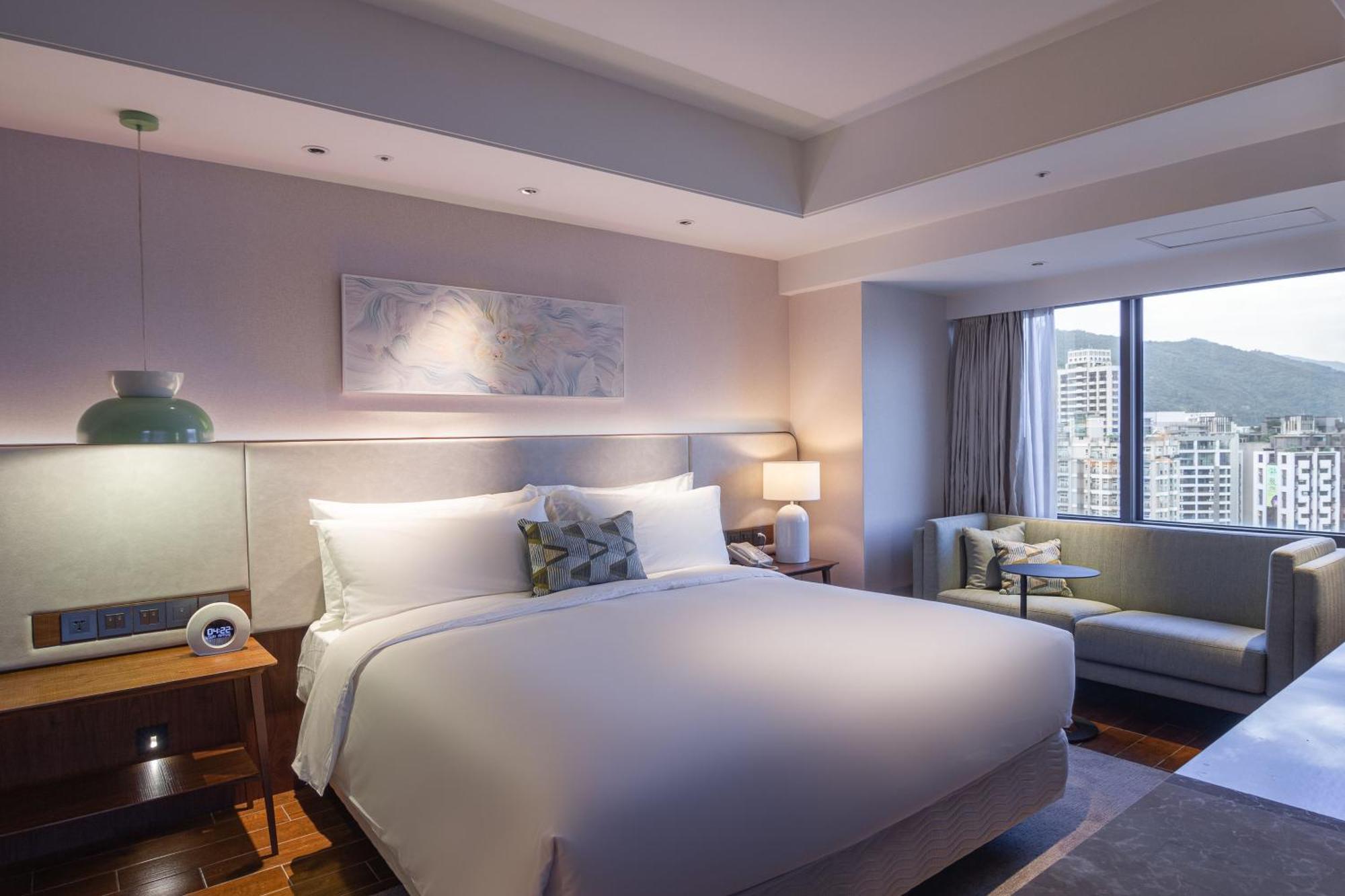 Kilin Hotel, Jiaoxi Extérieur photo