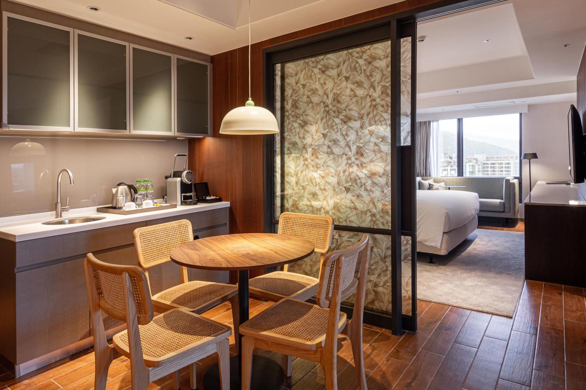 Kilin Hotel, Jiaoxi Extérieur photo