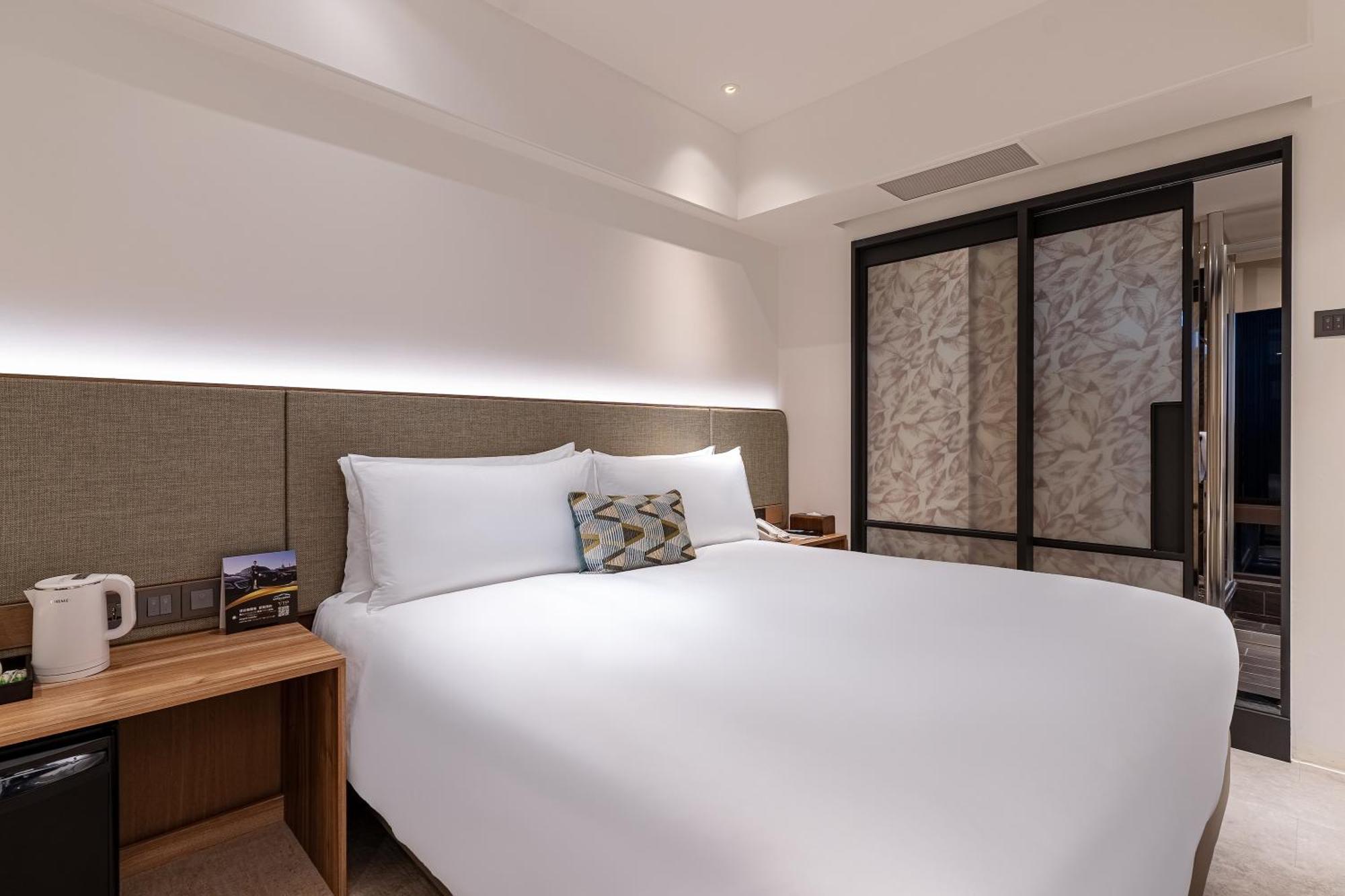 Kilin Hotel, Jiaoxi Extérieur photo