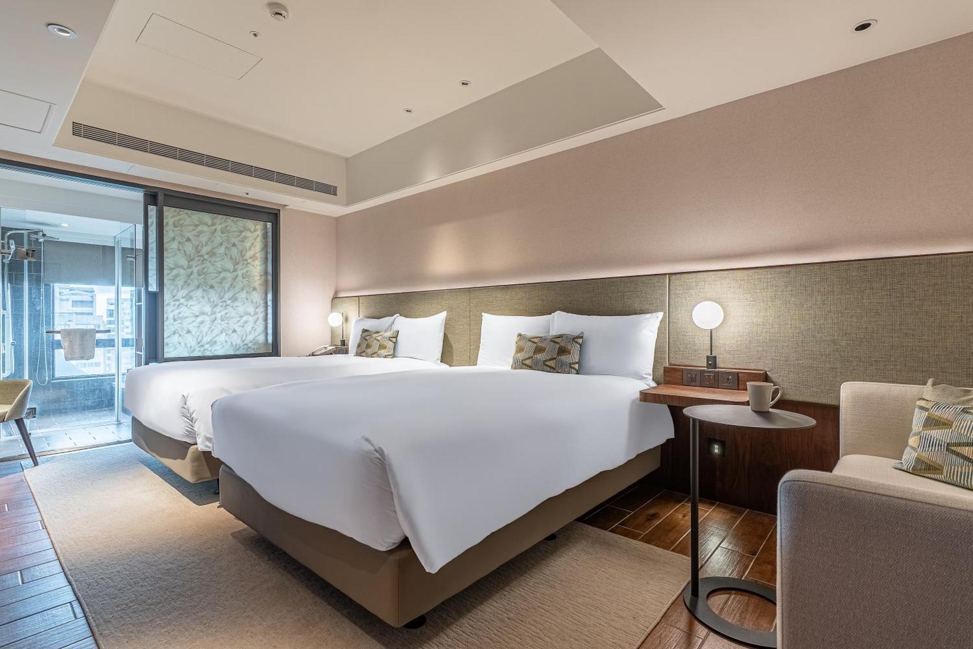 Kilin Hotel, Jiaoxi Chambre photo