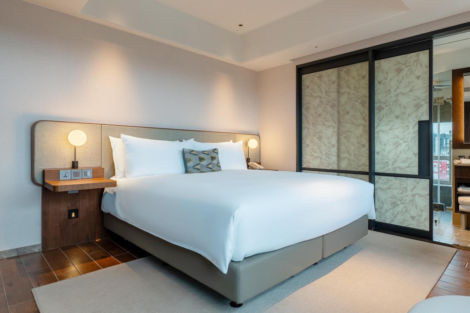 Kilin Hotel, Jiaoxi Extérieur photo