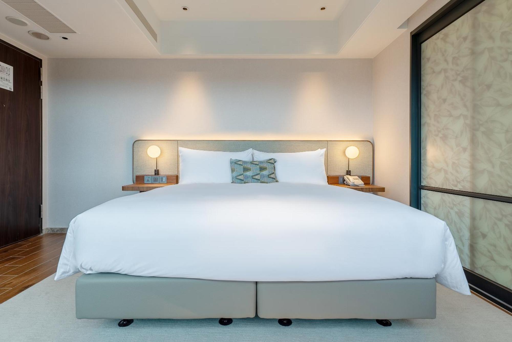 Kilin Hotel, Jiaoxi Extérieur photo
