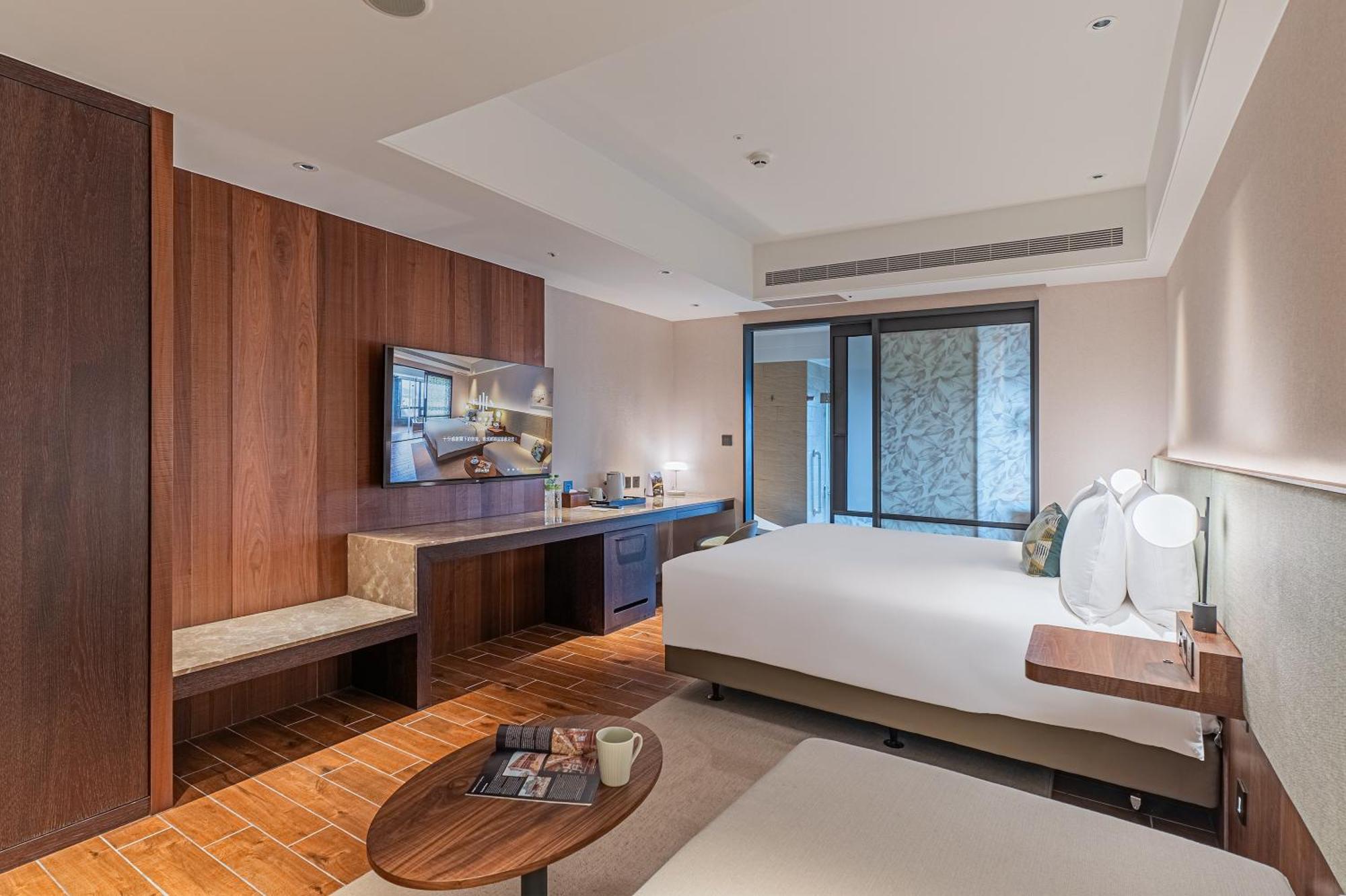 Kilin Hotel, Jiaoxi Extérieur photo
