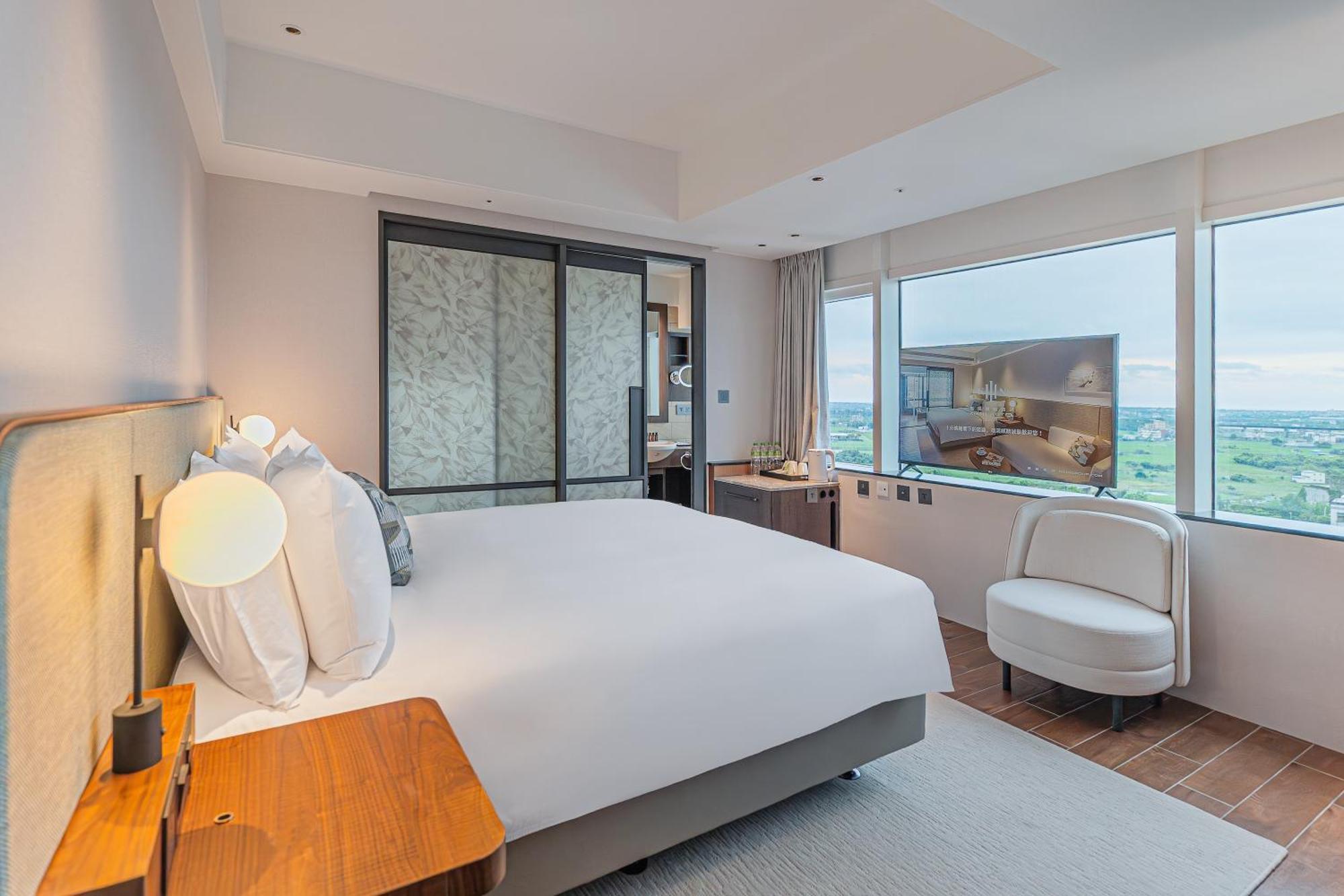 Kilin Hotel, Jiaoxi Extérieur photo