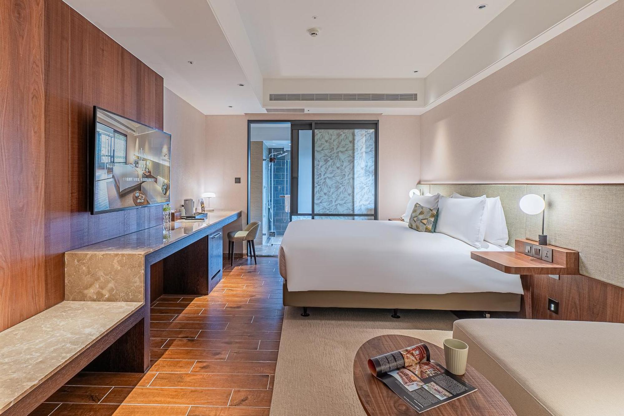 Kilin Hotel, Jiaoxi Extérieur photo