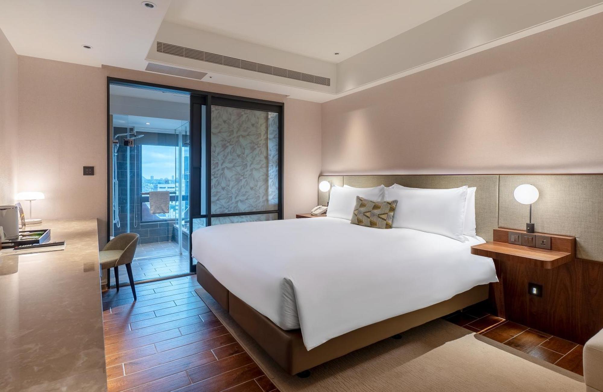 Kilin Hotel, Jiaoxi Extérieur photo