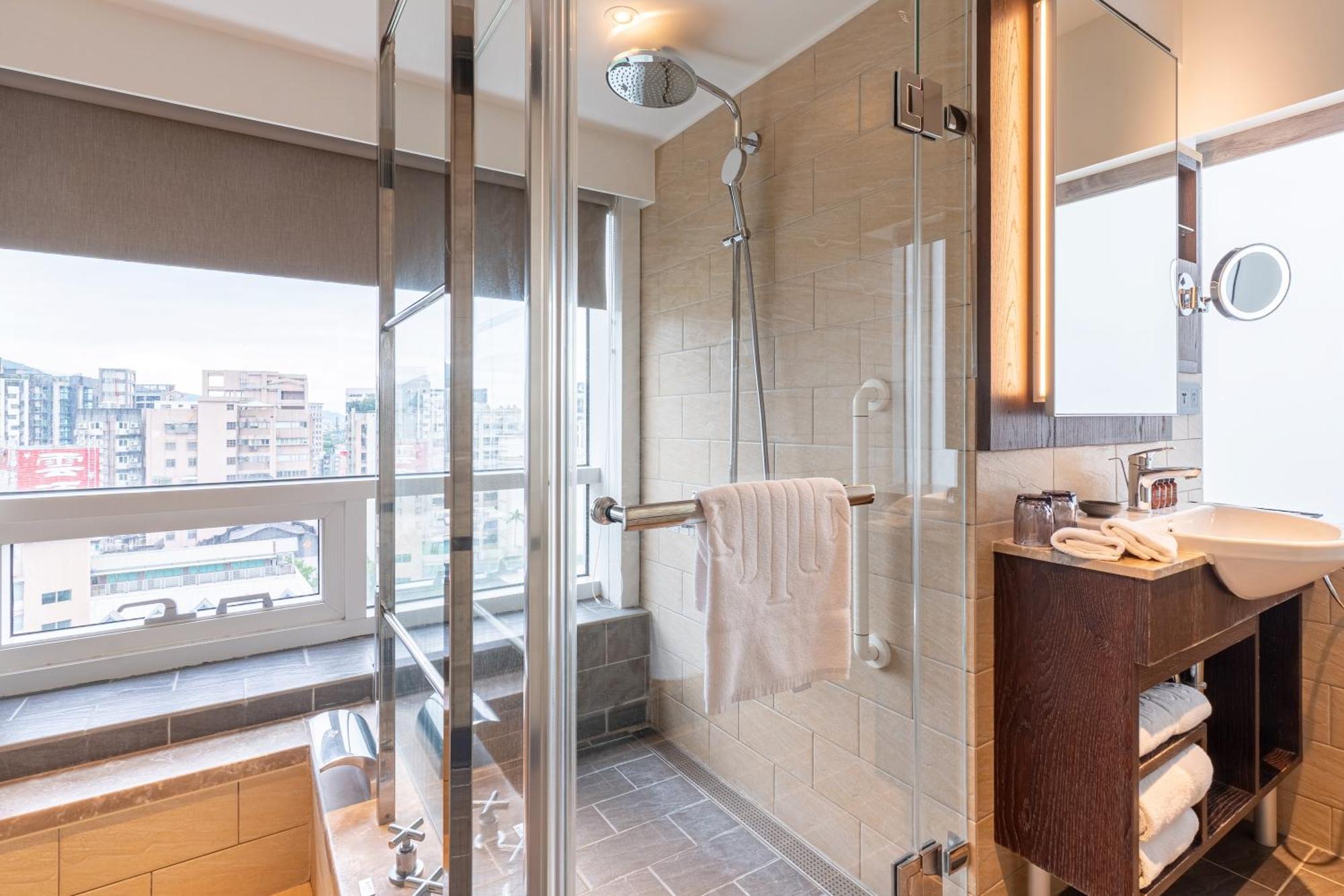 Kilin Hotel, Jiaoxi Extérieur photo