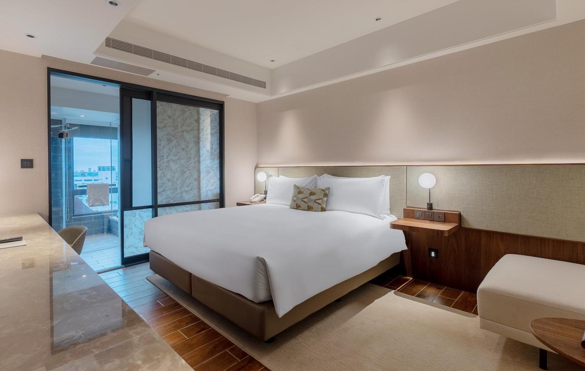 Kilin Hotel, Jiaoxi Extérieur photo