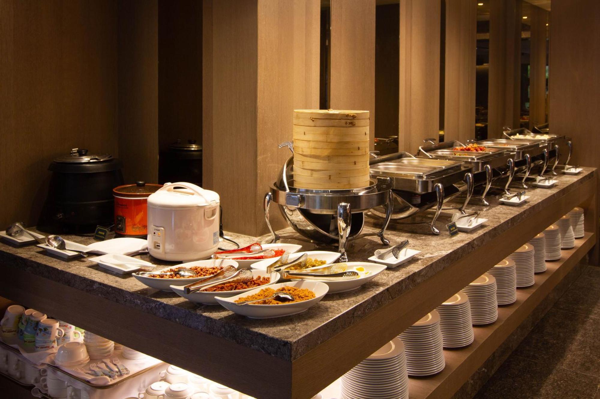 Kilin Hotel, Jiaoxi Extérieur photo