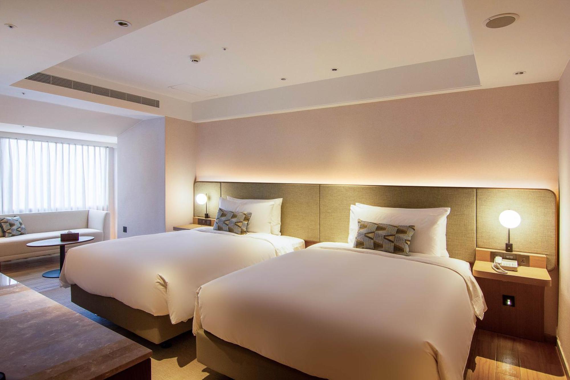Kilin Hotel, Jiaoxi Extérieur photo