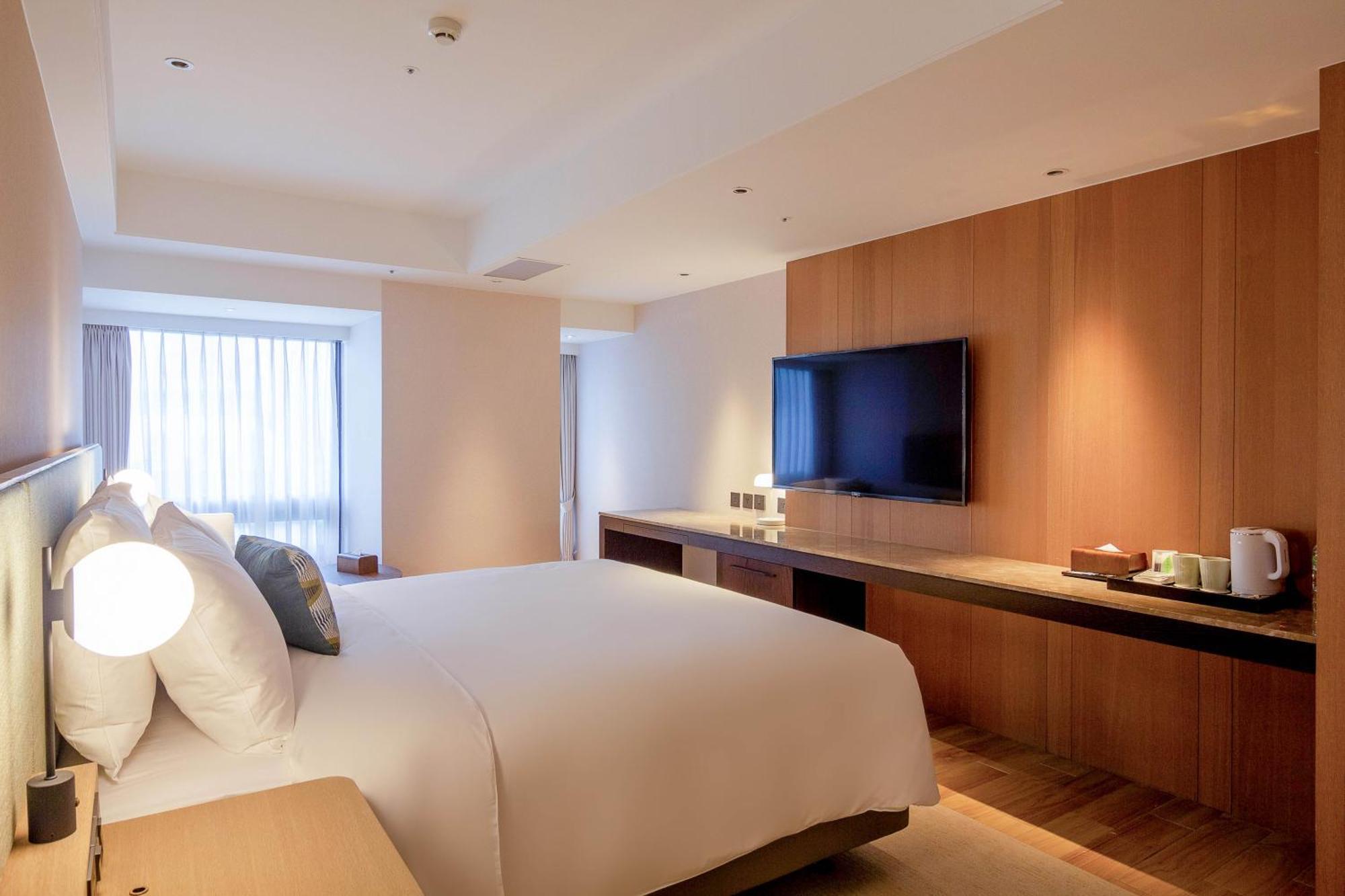 Kilin Hotel, Jiaoxi Extérieur photo