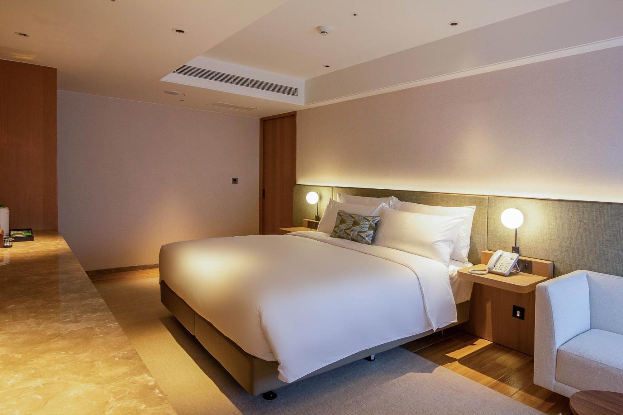 Kilin Hotel, Jiaoxi Extérieur photo