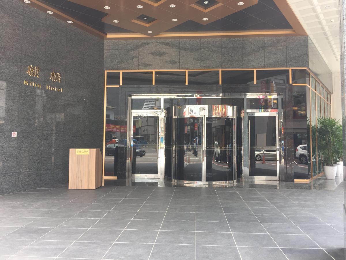 Kilin Hotel, Jiaoxi Extérieur photo