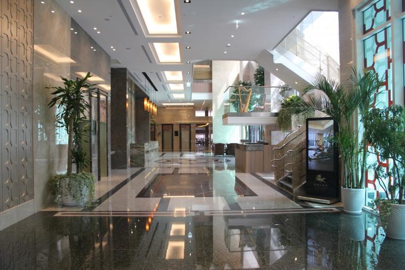 Kilin Hotel, Jiaoxi Extérieur photo