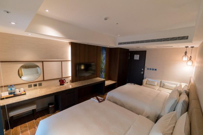 Kilin Hotel, Jiaoxi Extérieur photo